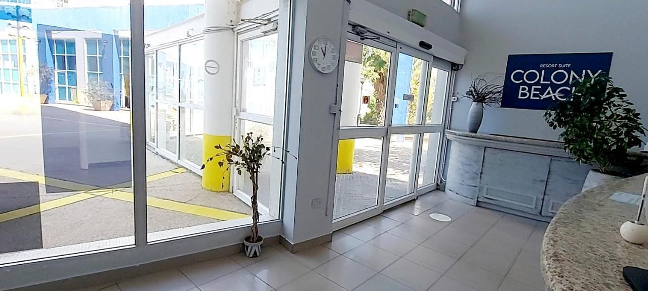 מלון דירות על הים בת ים 39 Exterior photo