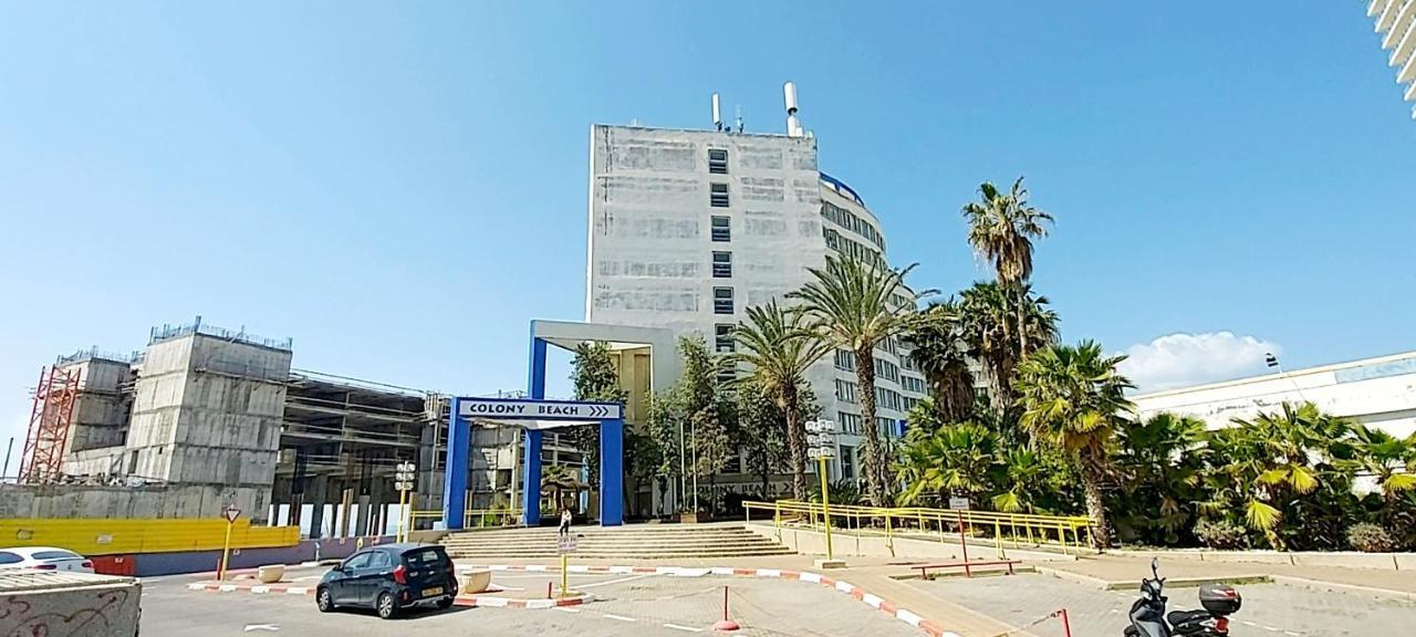 מלון דירות על הים בת ים 39 Exterior photo