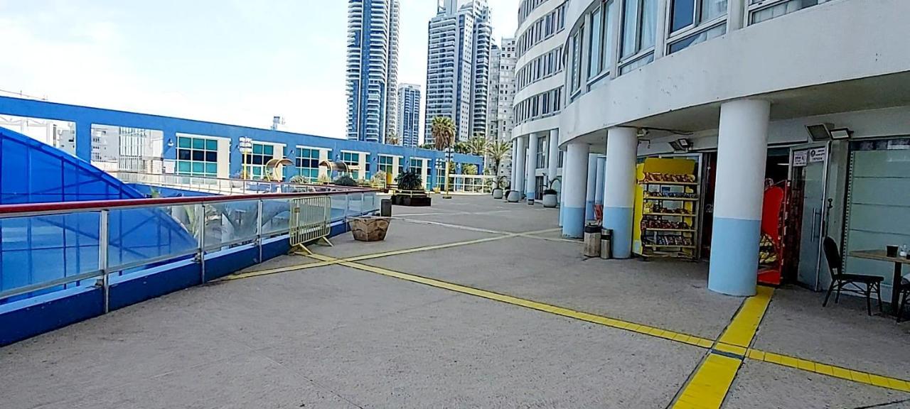 מלון דירות על הים בת ים 39 Exterior photo