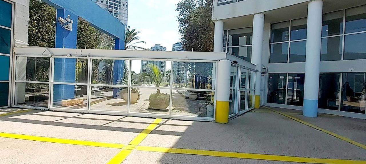 מלון דירות על הים בת ים 39 Exterior photo